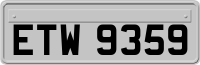 ETW9359