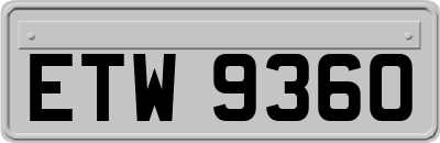 ETW9360