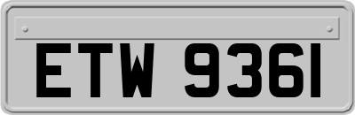 ETW9361