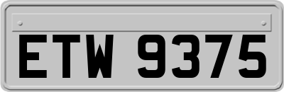 ETW9375
