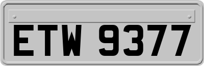 ETW9377