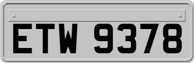 ETW9378