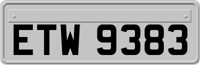 ETW9383