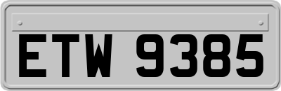 ETW9385