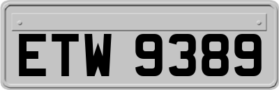 ETW9389