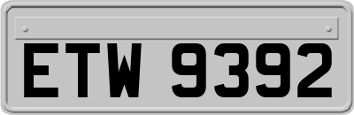 ETW9392
