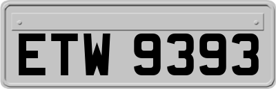 ETW9393