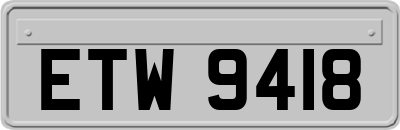 ETW9418