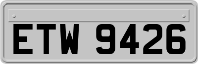 ETW9426