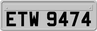 ETW9474