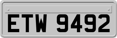 ETW9492