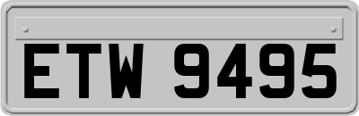 ETW9495