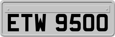 ETW9500