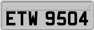 ETW9504