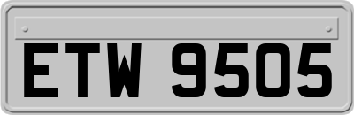 ETW9505