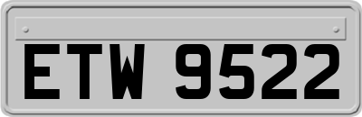 ETW9522