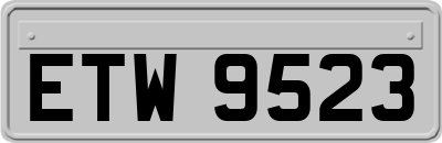 ETW9523