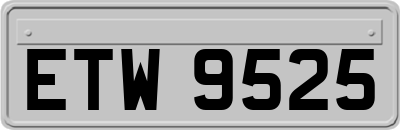 ETW9525
