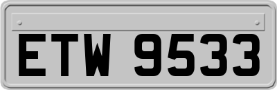 ETW9533