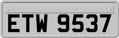 ETW9537