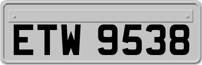 ETW9538