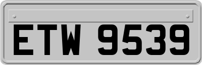 ETW9539