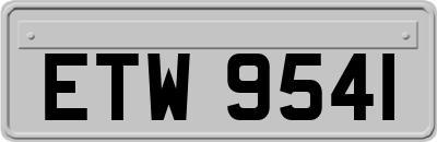 ETW9541