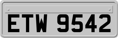 ETW9542