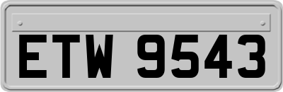 ETW9543