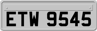 ETW9545