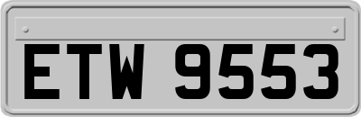 ETW9553