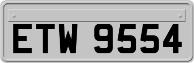 ETW9554