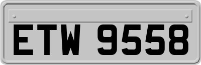 ETW9558