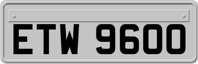 ETW9600