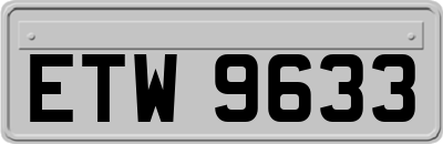 ETW9633