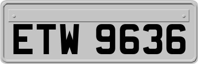 ETW9636