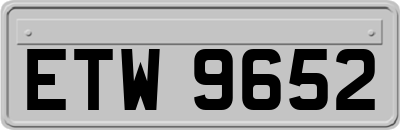 ETW9652