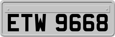 ETW9668