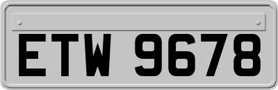 ETW9678