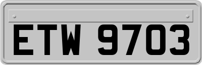 ETW9703