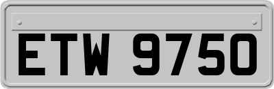 ETW9750