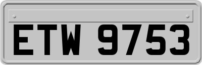 ETW9753