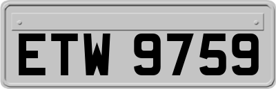ETW9759