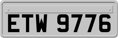 ETW9776