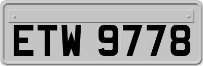 ETW9778