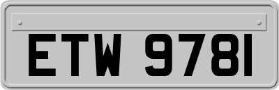 ETW9781