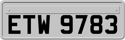 ETW9783