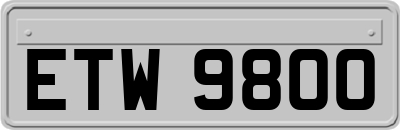 ETW9800