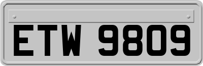 ETW9809
