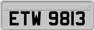ETW9813